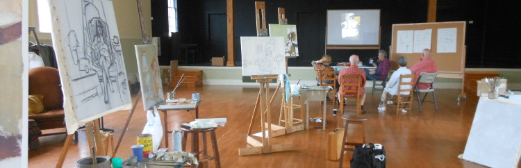 Root Studio School Class