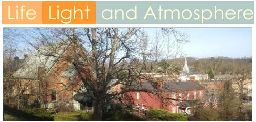 Light Life and Atmosphere