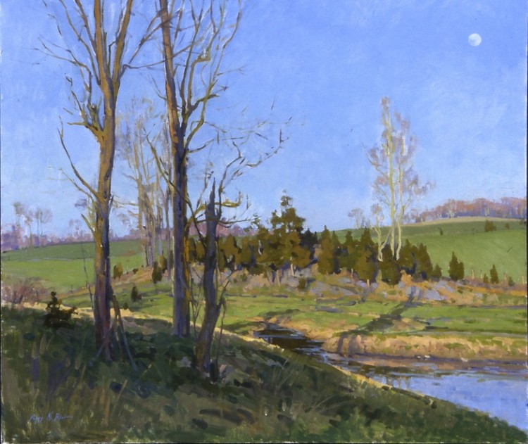Peggy Root Landscape